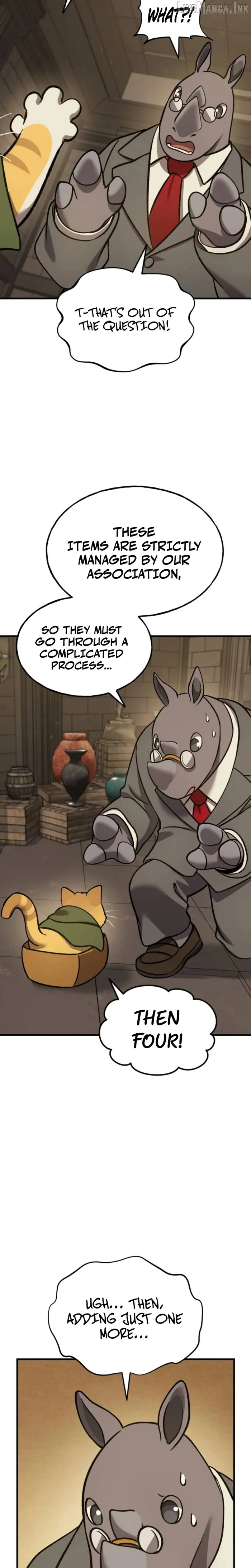 Solo Farming In The Tower - Chapter 139 image 14_optimized